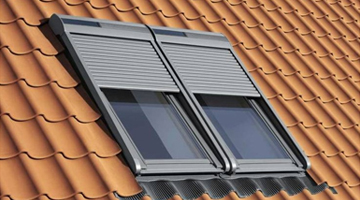 pose de velux impeccable